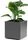euro3plast Greener Kebe Pflanzkasten 40x40cm anthrazit (3157.62)