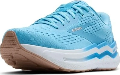 Brooks Ghost Max 2 baltic sea/bonnie blue/peach (Damen)