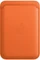 Apple iPhone Leder Wallet mit MagSafe orange Vorschaubild