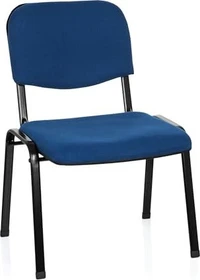 HJH Office XT 600 XL Konferenzstuhl, blau
