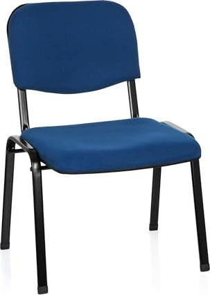 HJH Office XT 600 XL Konferenzstuhl, blau