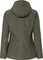 Vaude Rosemoor 3in1 II Funktionsjacke khaki (Damen) Vorschaubild