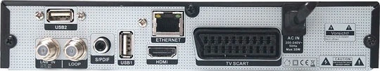 Telestar TD 2510 HD