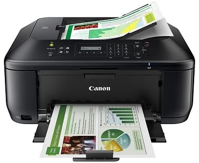 Canon PIXMA MX535, Tinte, mehrfarbig