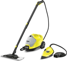 Kärcher SC4 Iron Kit Dampfreiniger mit Bügeleisen