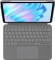 Logitech Combo Touch für iPad Air 6 11", grau, IT Vorschaubild