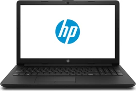 HP Laptop 15-da0403ng, Jet Black, Core i5-8250U, 8GB RAM, 256GB SSD, DE