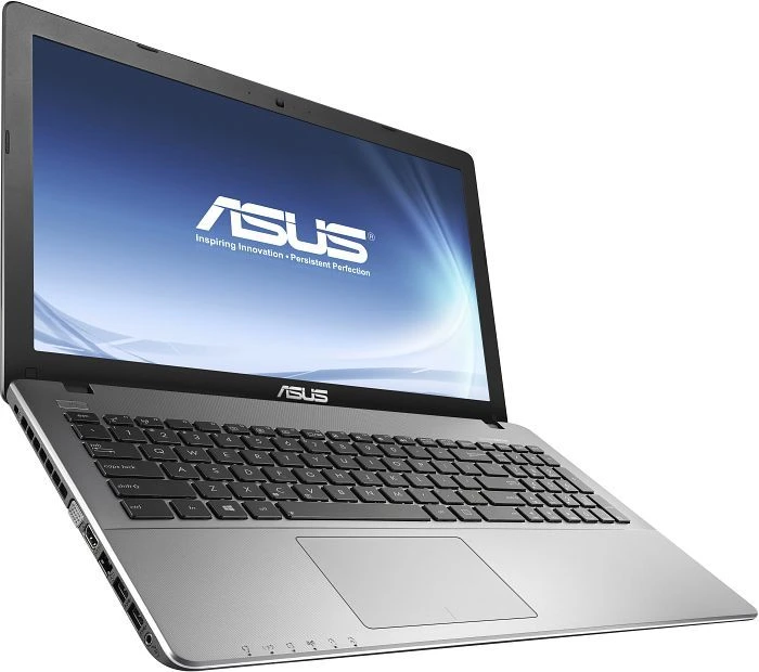 ASUS F550CA-XX078D, silber, Pentium 2117U, 4GB RAM, 500GB HDD, DE