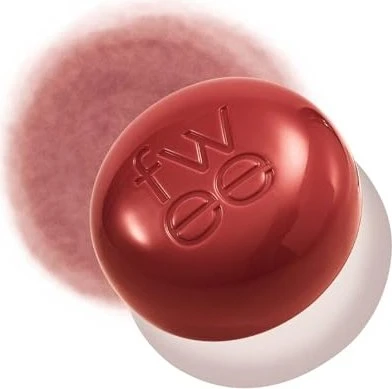 fwee Lip&Cheek Blurry Pudding Pot Faded Moment