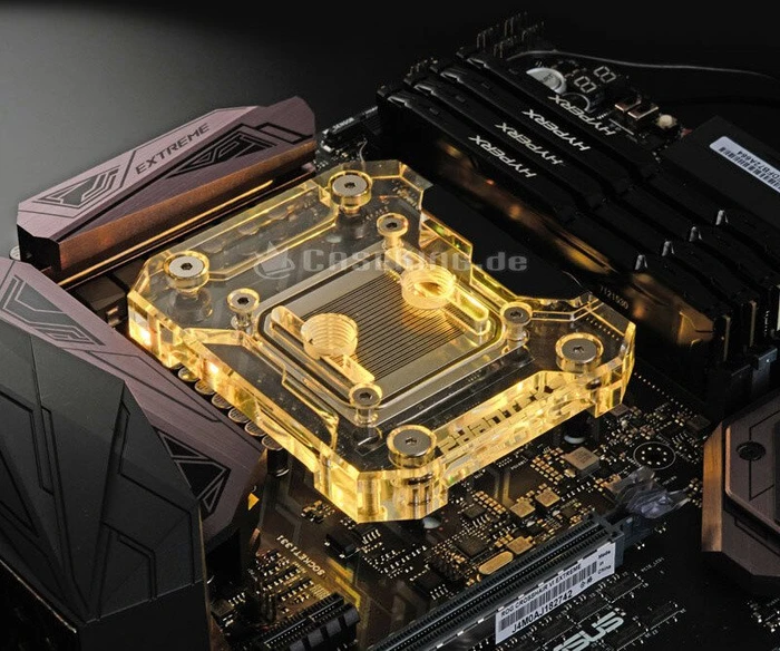 Phanteks Glacier C360a
