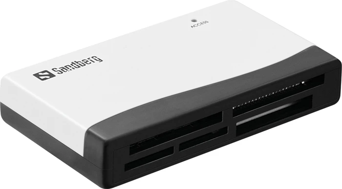 Sandberg Multi-Slot-Cardreader, USB 2.0 Micro-B [Buchse]