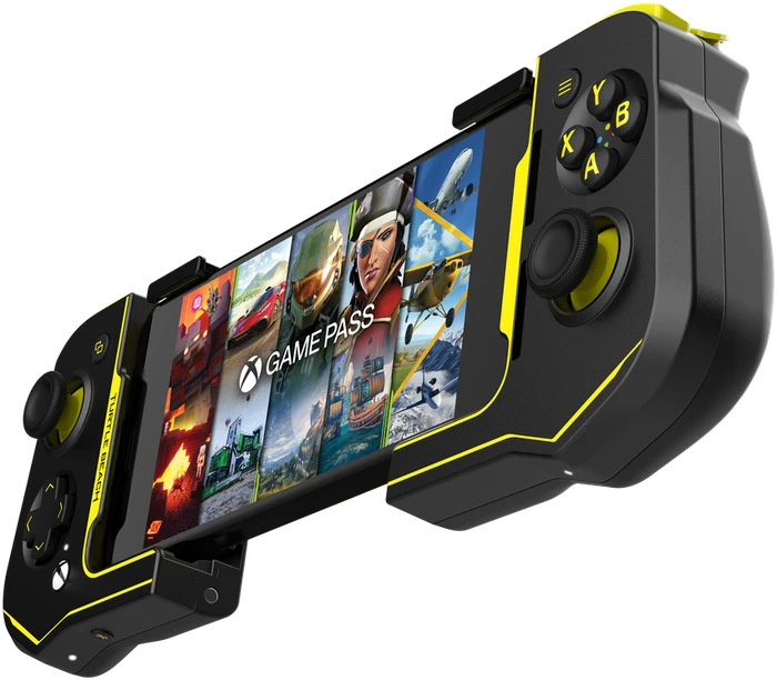 Turtle Beach Atom Controller schwarz/gelb (Android)