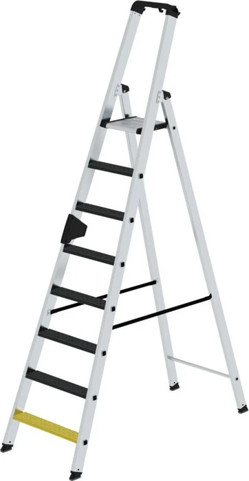 8 Stufen