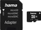 Hama High Speed microSD + Adapter Foto Vorschaubild