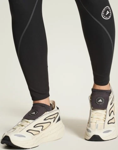 adidas by Stella McCartney Adistar almond milk-smc/utility black (Damen)