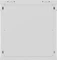 Lanberg WF01 Series 19" Wandschrank 12HE, hängend, Flatpack, Gitternetztür, IP20, RAL 7035, 600mm tief Vorschaubild