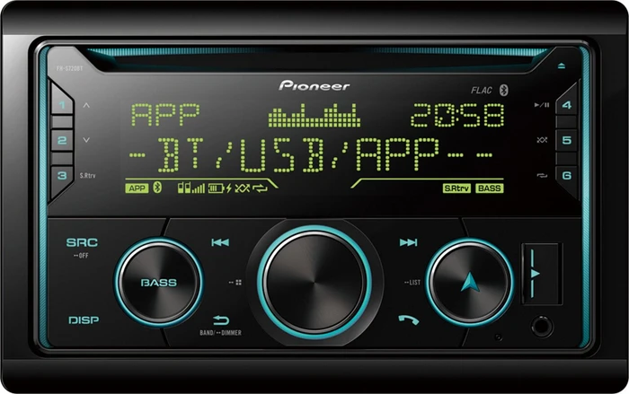 Pioneer FH-S720BT