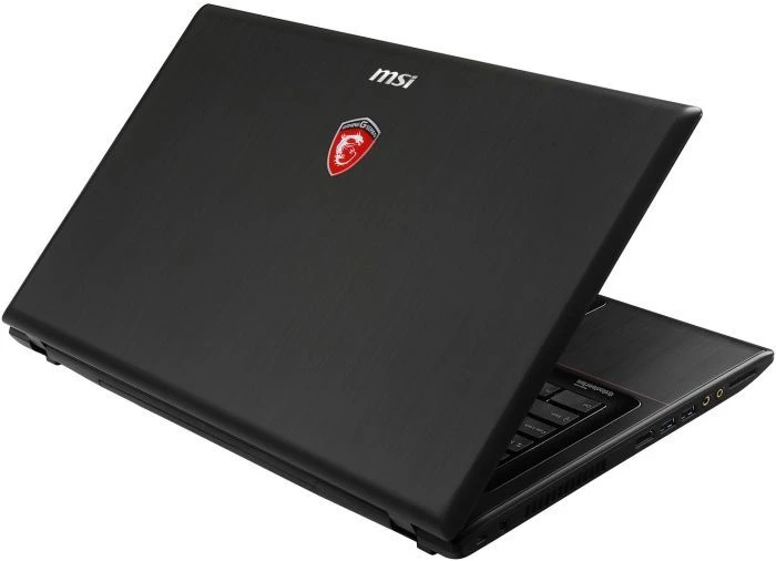 MSI GP70 2PEi581W7 Leopard, Core i5-4200H, 8GB RAM, 1TB HDD, GeForce 840M, DE