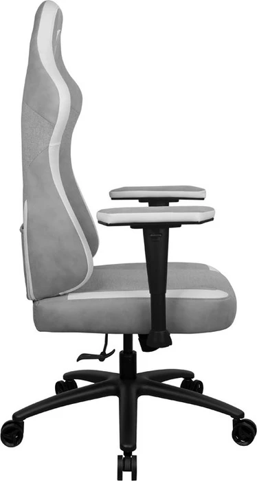 Thunder X3 Eaze Loft Gamingstuhl, grau