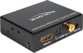 DeLOCK HDMI Audio Extraktor