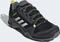 adidas Terrex AX3 core black/cloud white/acid yellow (Herren) Vorschaubild
