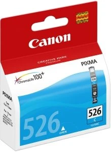 Canon Tinte CLI-526C cyan