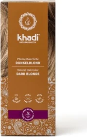 Khadi Haarfarbe dunkelblond, 100g