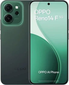 Oppo Reno 14 F 5G 256GB/8GB luminous green
