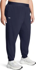 Under Armour Rival Trainingshose lang midnight navy/white (Damen)