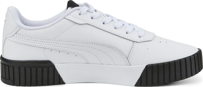 Puma Carina 2.0 Sneakers puma white/puma team gold/puma black (Damen)