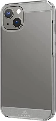 Black Rock Air Robust Case für Apple iPhone 13 transparent