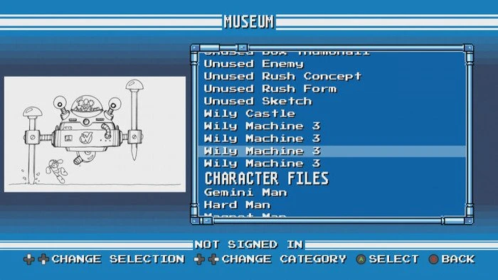Mega Man Legacy Collection (3DS)