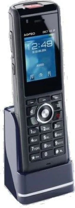 AGFEO DECT 65 IP mit IP-Schutzklasse 65