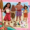 Ravensburger Puzzle Vaiana 2 Auf, zu neuen Abenteuern Vorschaubild