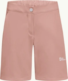 Jack Wolfskin Hiking Alpine Shorts Hose kurz rose dawn (Damen)