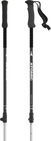 Atomic BCT Touring Touren Skistock schwarz/silber (Modell 2024/2025)