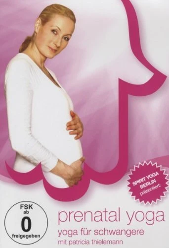 Yoga: Für Schwangere (DVD)