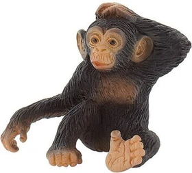 Bullyland Animal World - Wildtiere - Schimpansenjunges