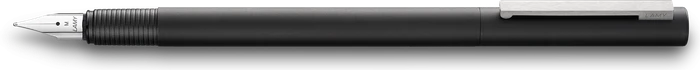 Lamy cp1 schwarz matt, rechte Hand, fein