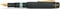 Kaweco Piston Sport AL Starter Set mit Tinte black/gold, rechte Hand, fein Vorschaubild