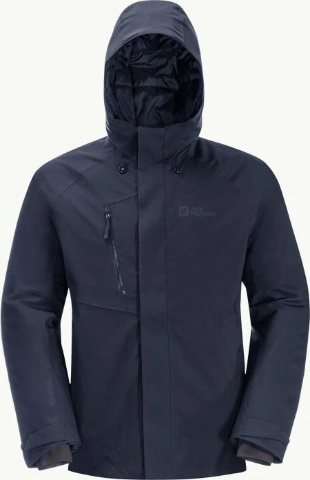 Jack Wolfskin Troposphere Ins Funktionsjacke night blue (Herren)
