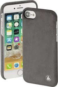 Hama Cover Finest Touch für Apple iPhone 6/6s/7/8/SE (2020) anthrazit