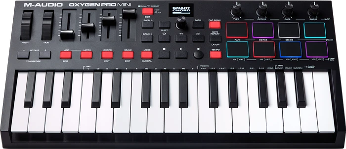 M-Audio Oxygen Pro Mini