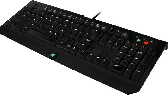Razer BlackWidow 2013, MX BLUE, USB, DE