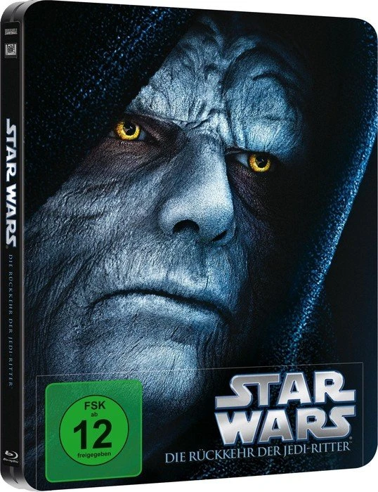 Star Wars - Episode 6: Die Rückkehr der Jedi-Ritter (Blu-ray)