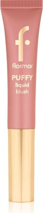 Flormar Puffy Liquid Blush 004 wish, 12ml