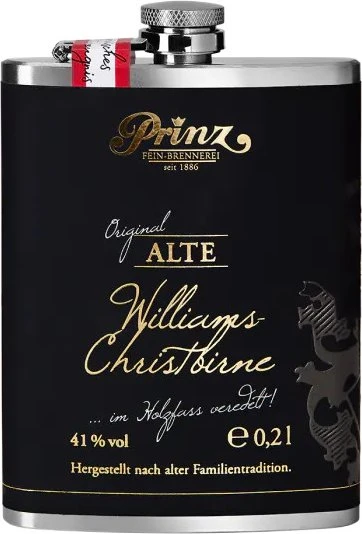 Thomas Prinz Alte Williams-Christ-Birne 200ml