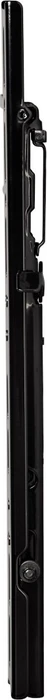 Hama TV-Wandhalterung MOTION Ultraslim, 3 Sterne, XL schwarz