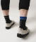 Ortovox MTB Quarter Fahrradsocken black raven (Herren) Vorschaubild
