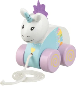 Nici Orange Tree Toys Nachziehtier Einhorn